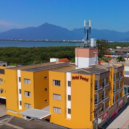Hotel Pontal Palhoça Exteriér fotografie
