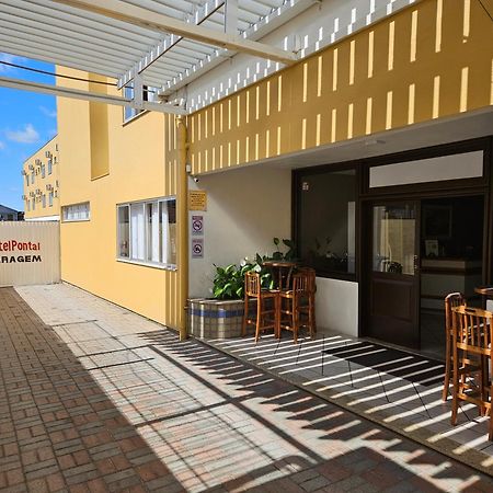Hotel Pontal Palhoça Exteriér fotografie