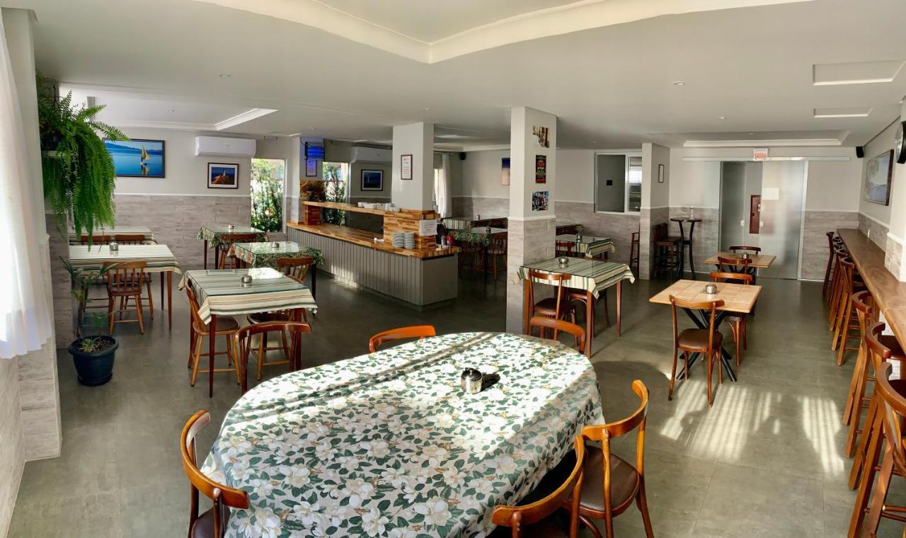 Hotel Pontal Palhoça Exteriér fotografie