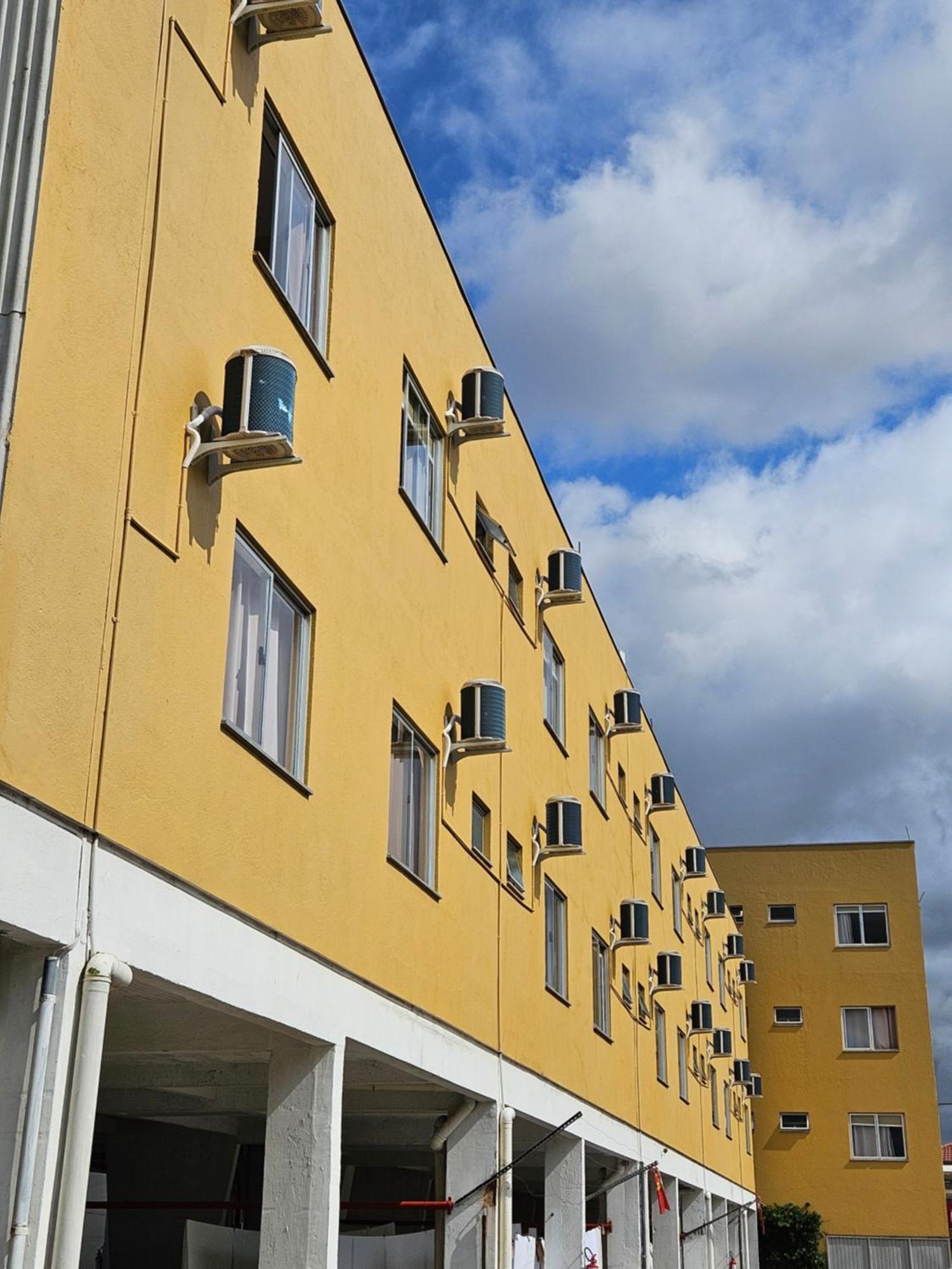 Hotel Pontal Palhoça Exteriér fotografie