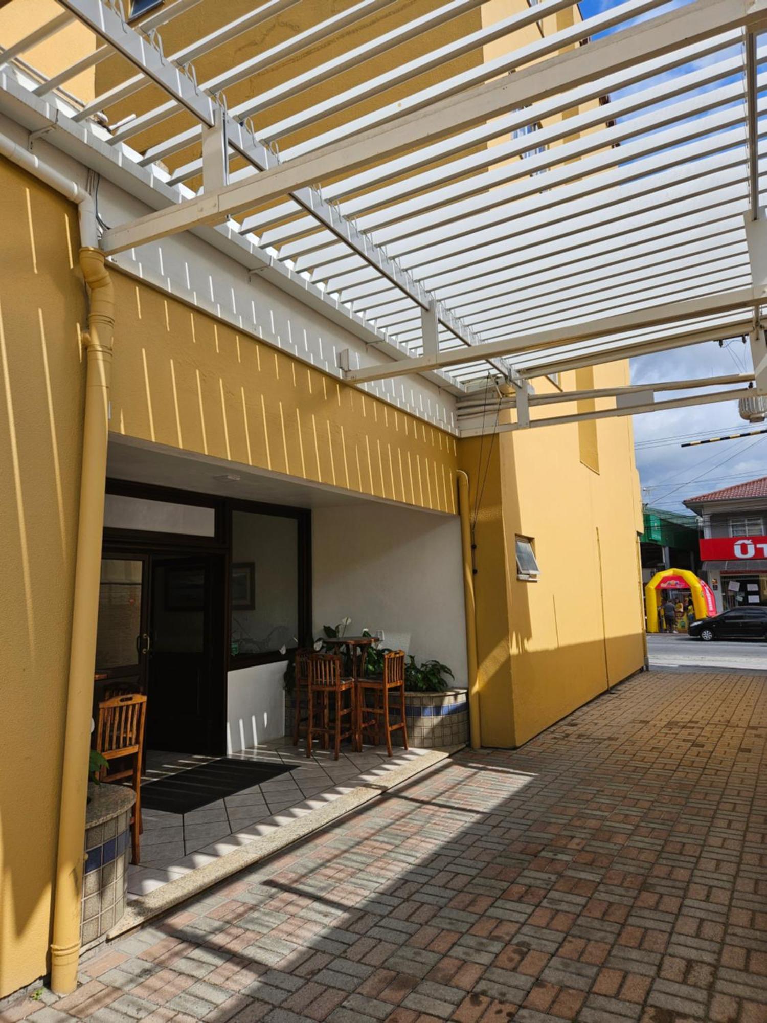 Hotel Pontal Palhoça Exteriér fotografie