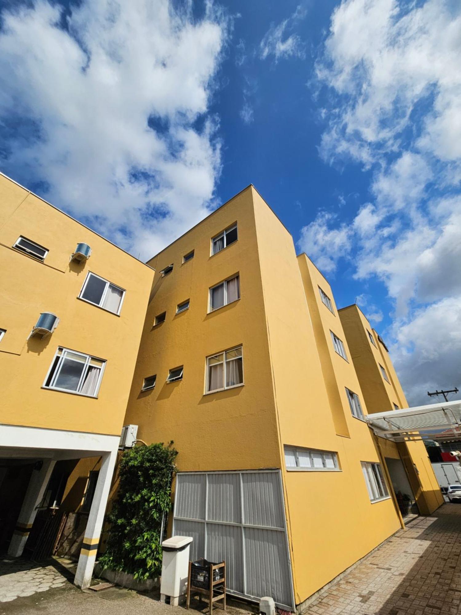 Hotel Pontal Palhoça Exteriér fotografie