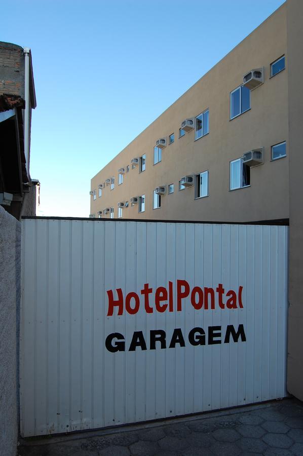 Hotel Pontal Palhoça Exteriér fotografie