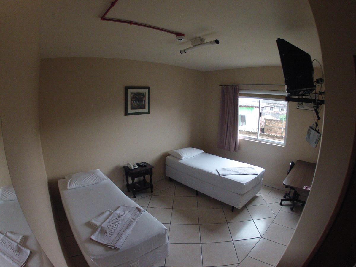 Hotel Pontal Palhoça Exteriér fotografie
