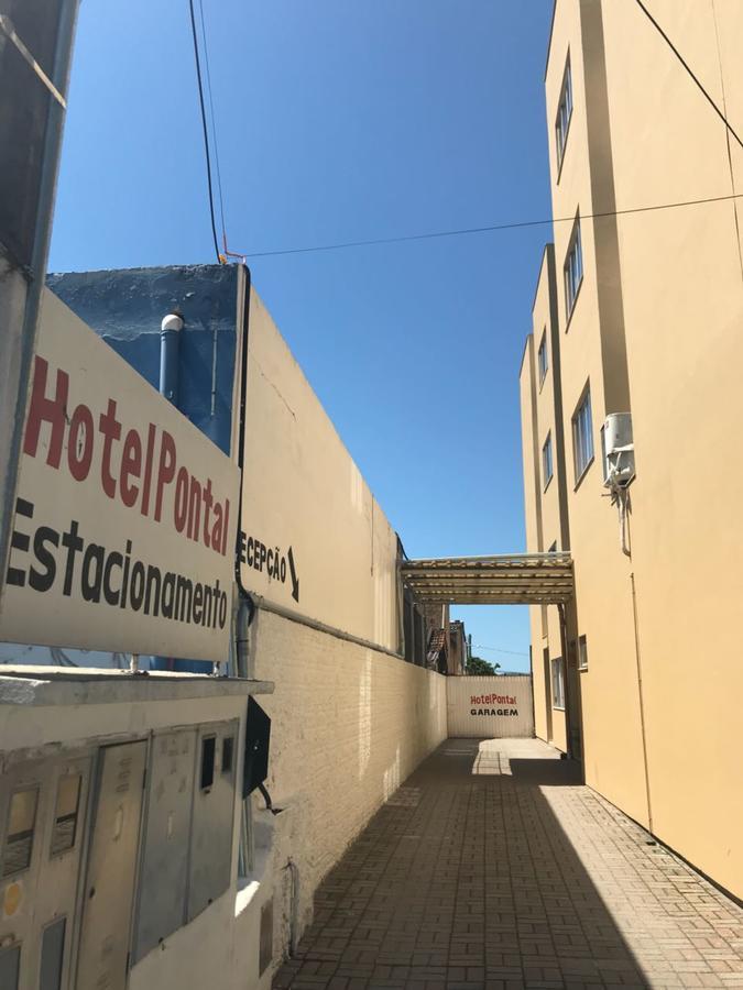 Hotel Pontal Palhoça Exteriér fotografie