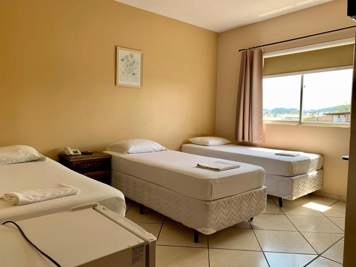 Hotel Pontal Palhoça Exteriér fotografie